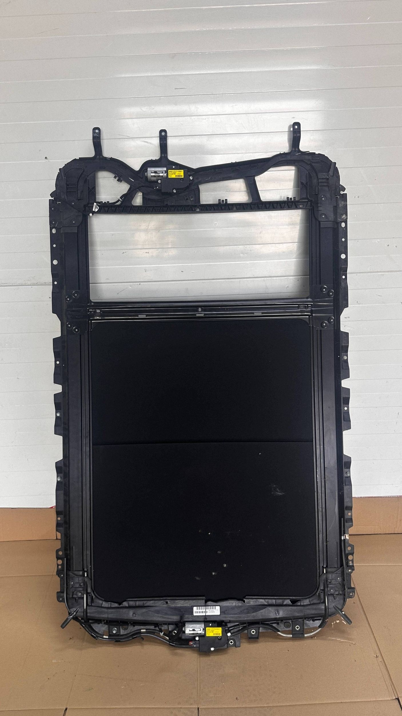 BMW X3 F25 2010-2017 Panoraamikatto 721275118
