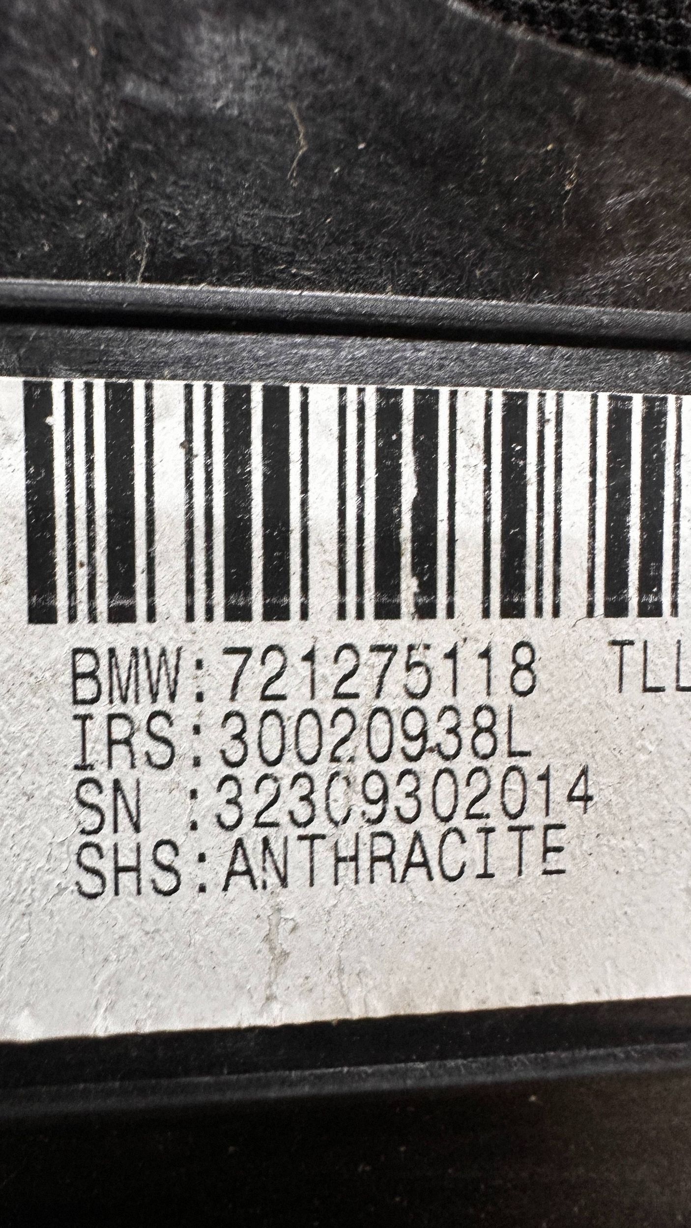 Toit panoramique BMW X3 F25 2010-2017 image 4