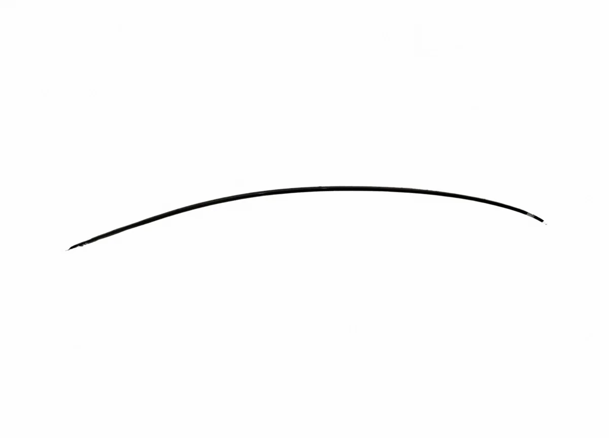 Mercedes CLS Dachleiste Links A2576730900 image 2