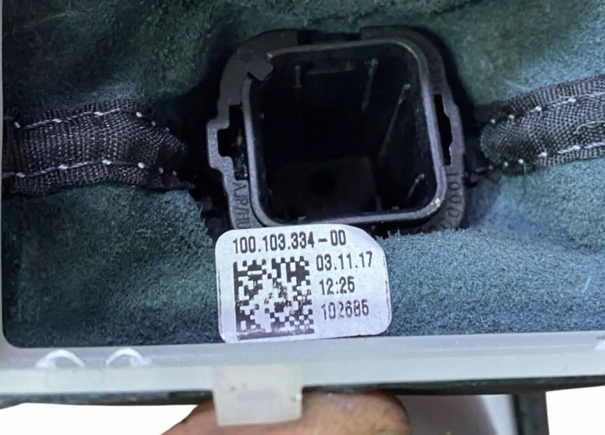 Audi A4 S4 B9 Levier de Vitesse 10010333400 image 6