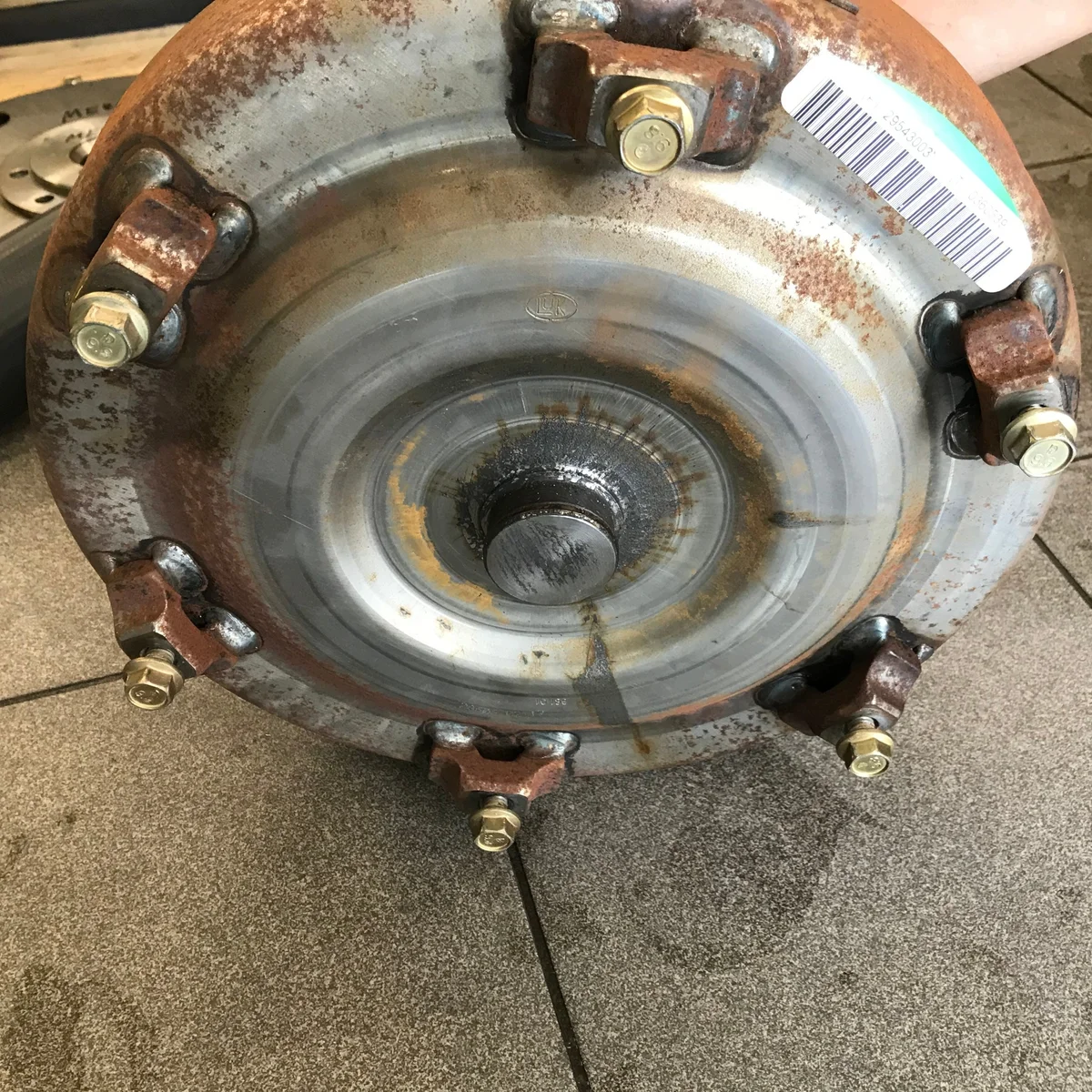 MERCEDES KONWERTER 29543003 image 3