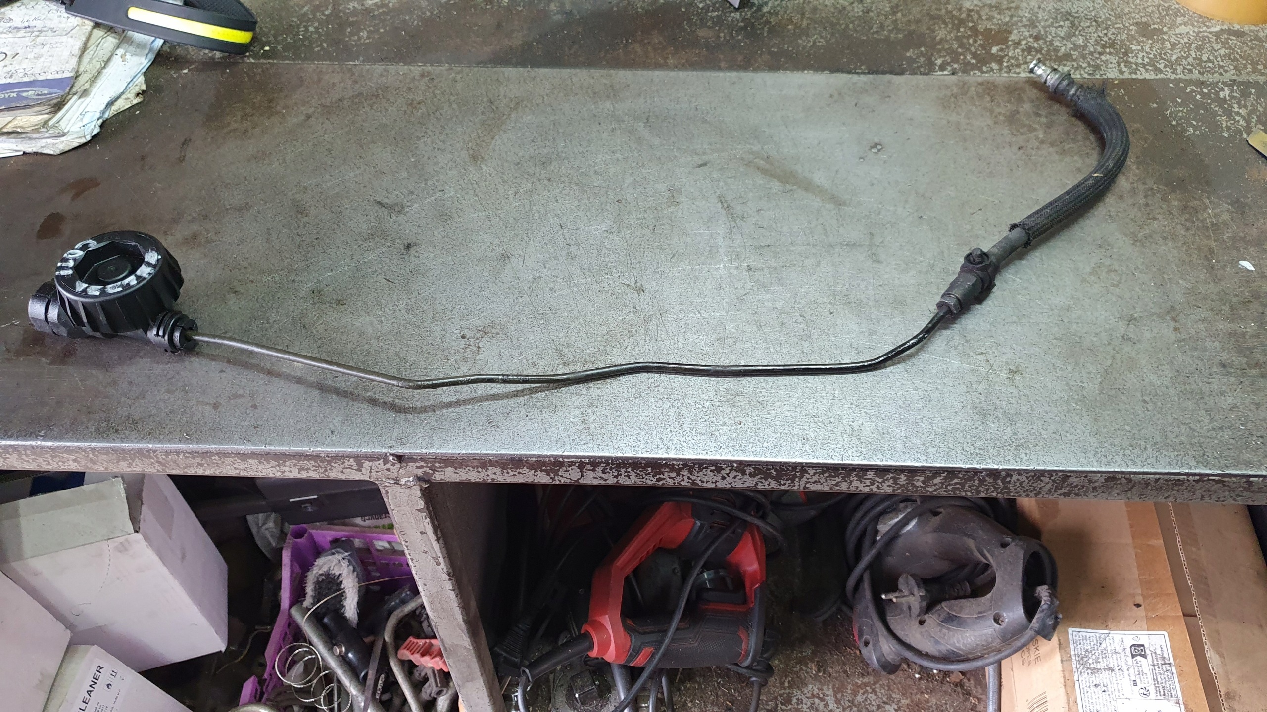 Opel Vectra C 2002 Koppeling Kabel ARA211687 image 2