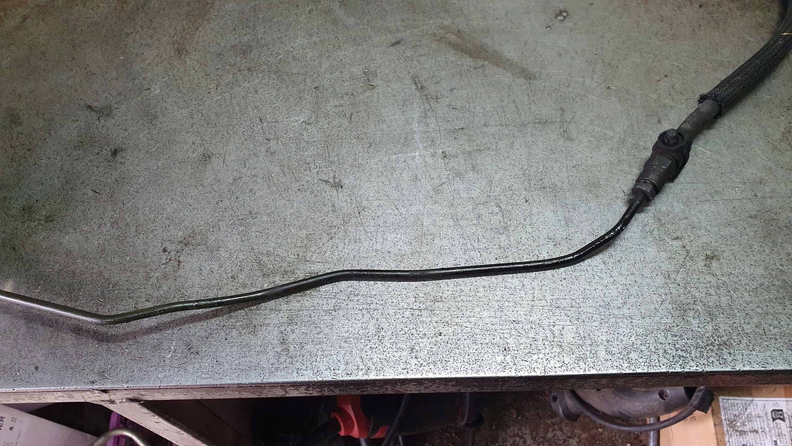 Opel Vectra C 2002 Koppeling Kabel ARA211687 image 3