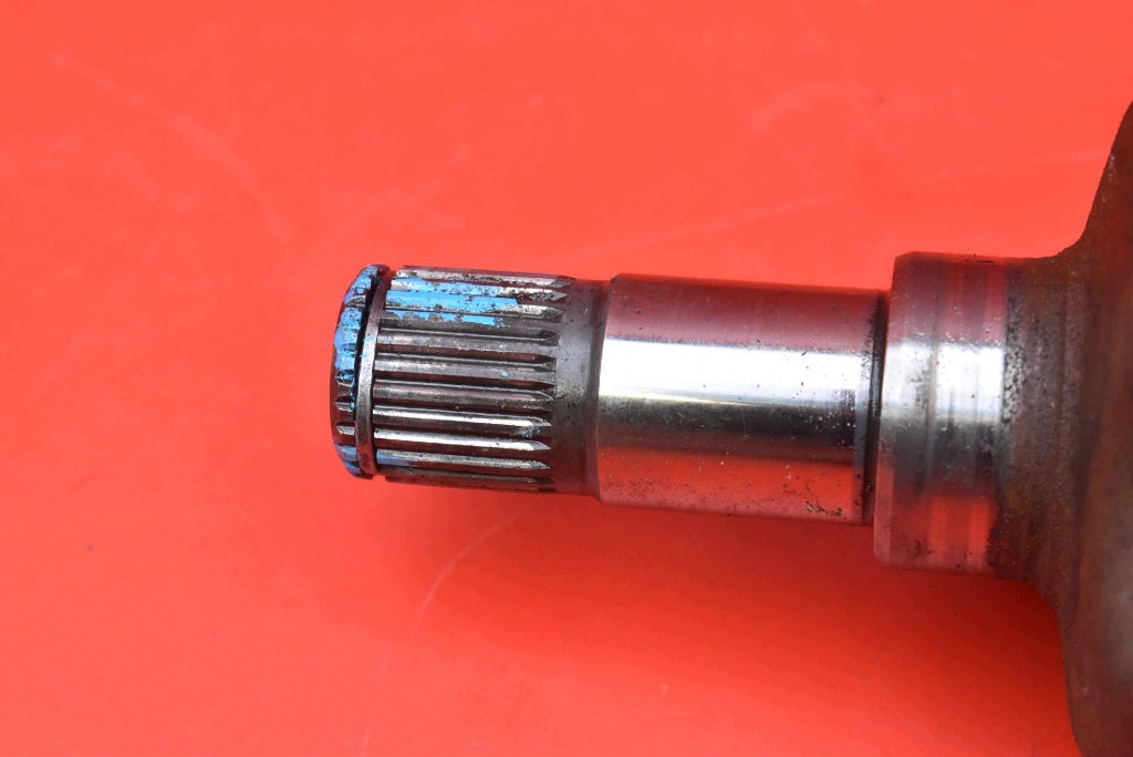 Antriebswelle Links Vorne Ford Mondeo MK5 image 4