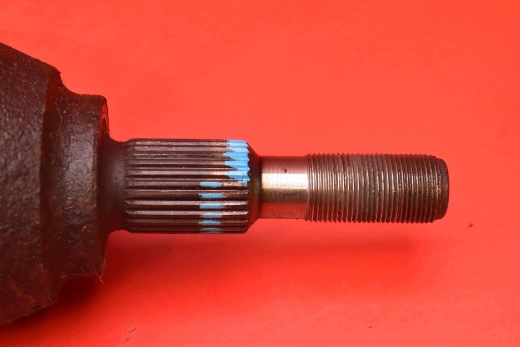 Antriebswelle Links Vorne Ford Mondeo MK5 image 5