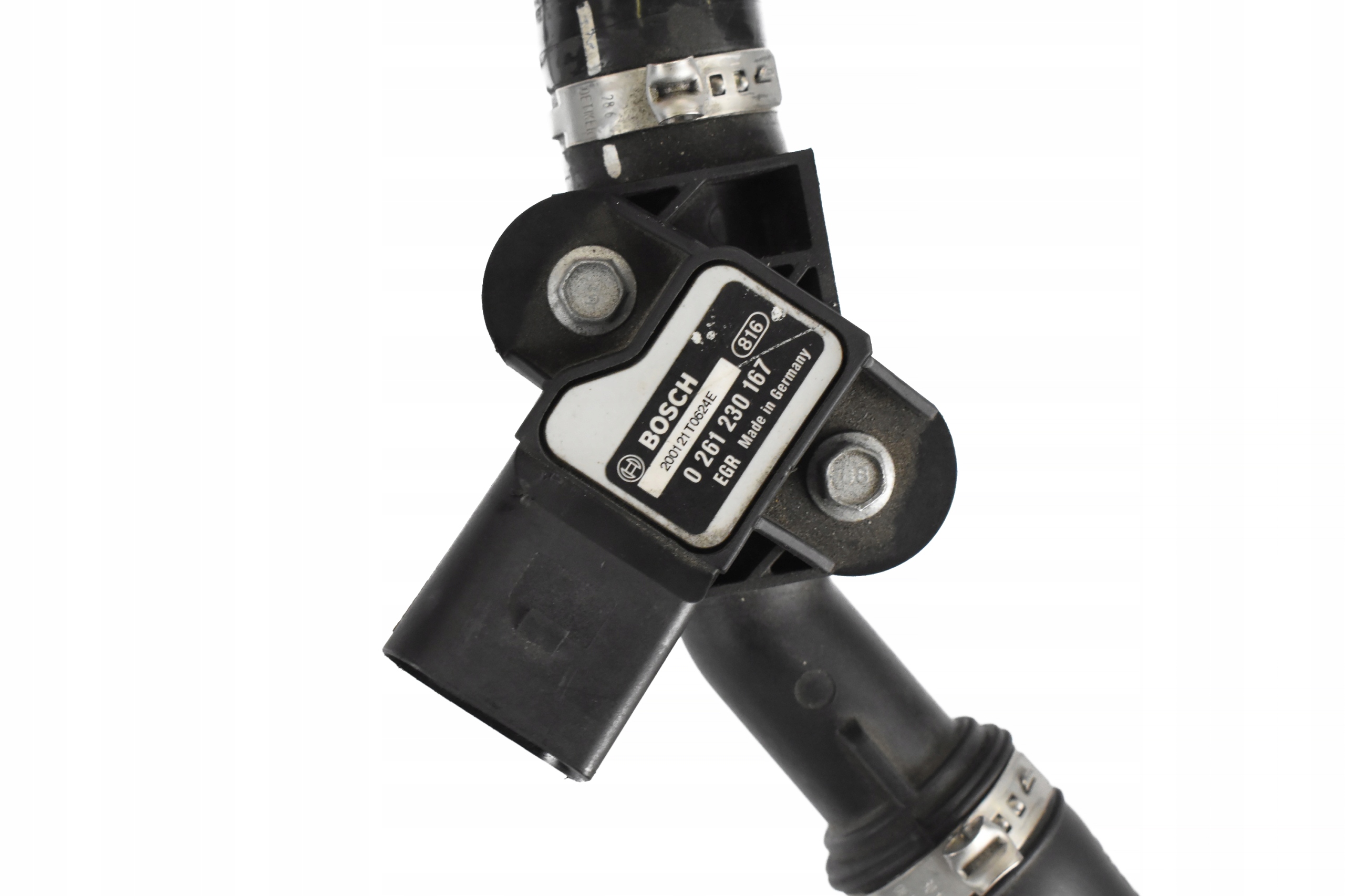 Mangueira EGR Direita Sensor Usada McLaren image 4