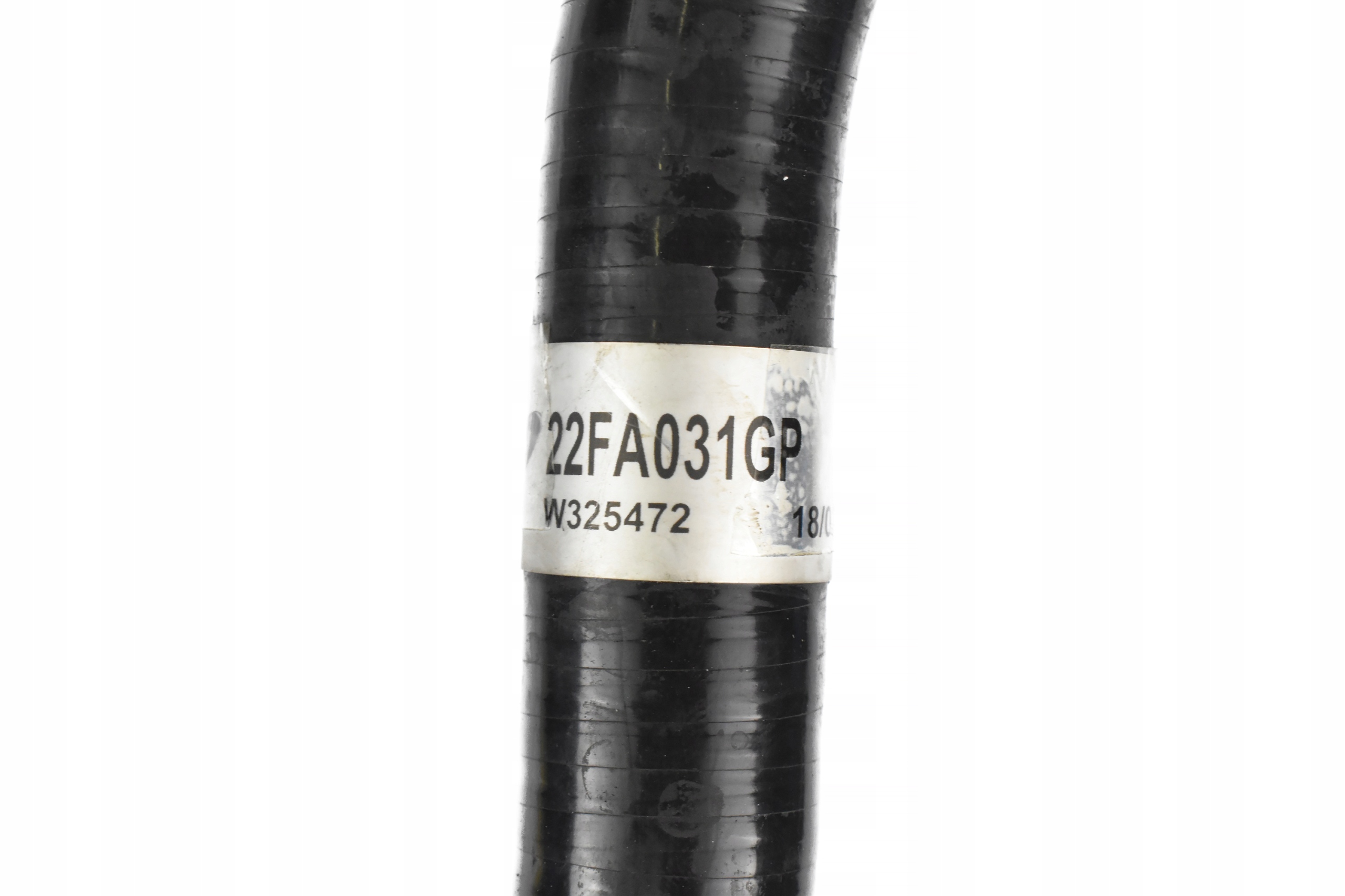 Mangueira EGR Direita Sensor Usada McLaren image 6