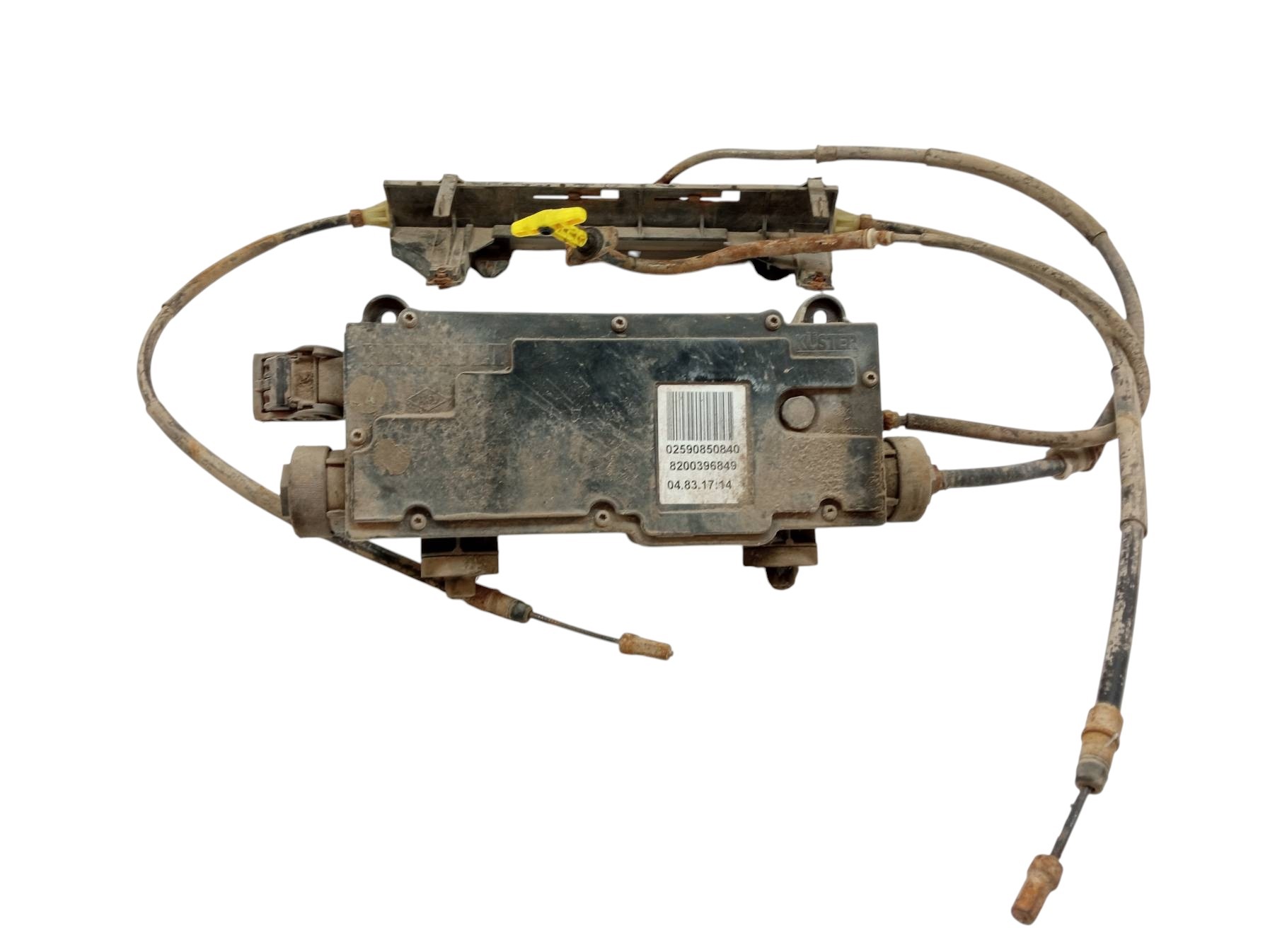 Handbremsseilzug Renault Scenic II gebraucht image 2