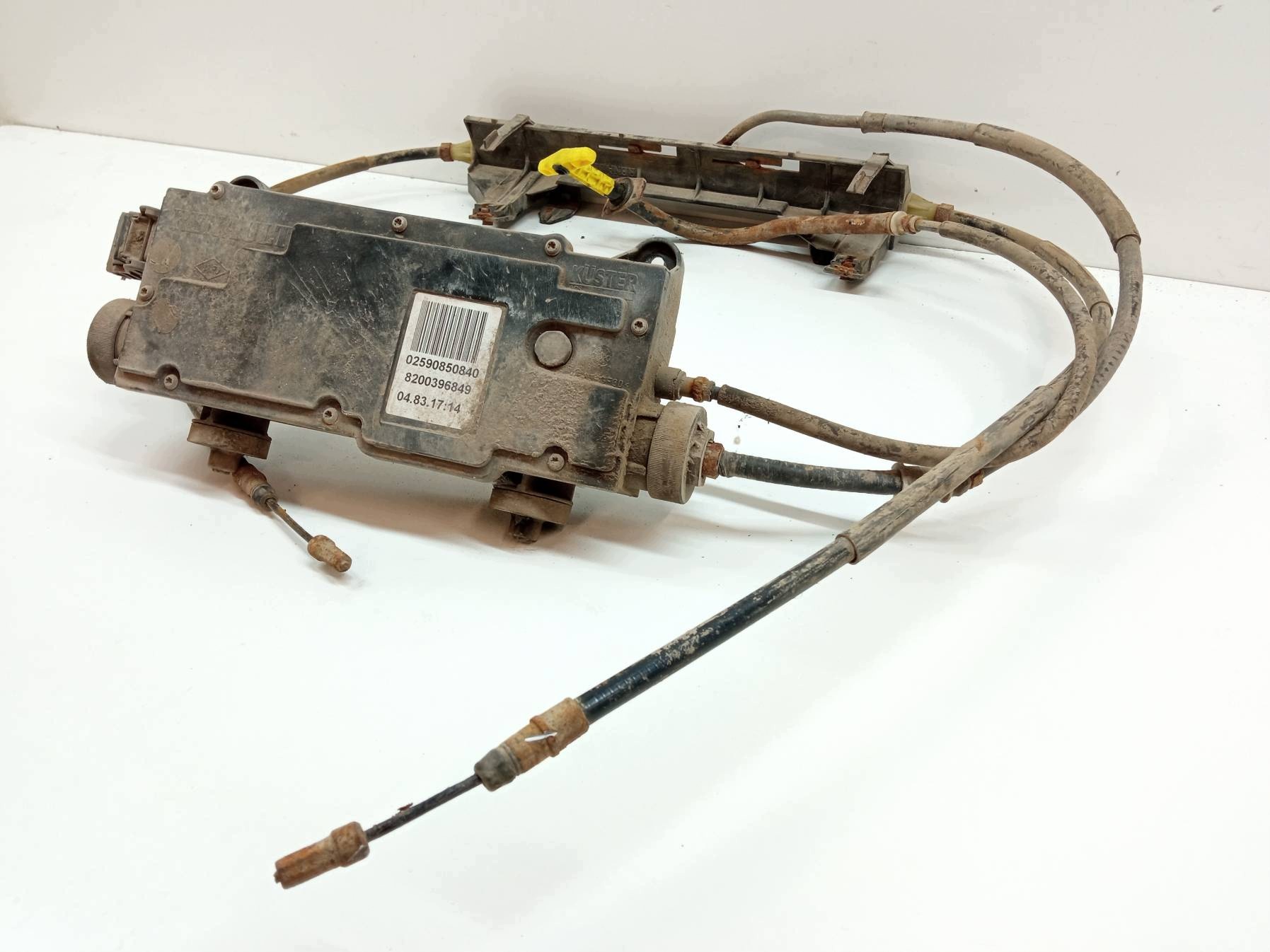 Handbremsseilzug Renault Scenic II gebraucht image 4
