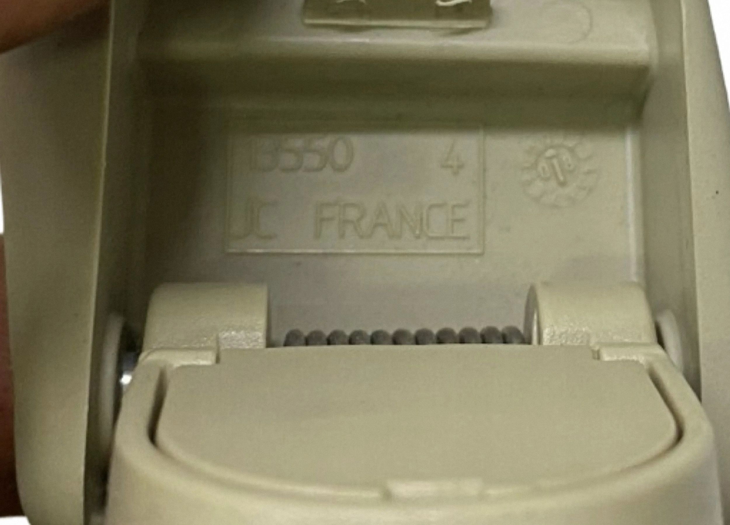Volvo XC60 2011 Kit supports plafond 135504 image 6