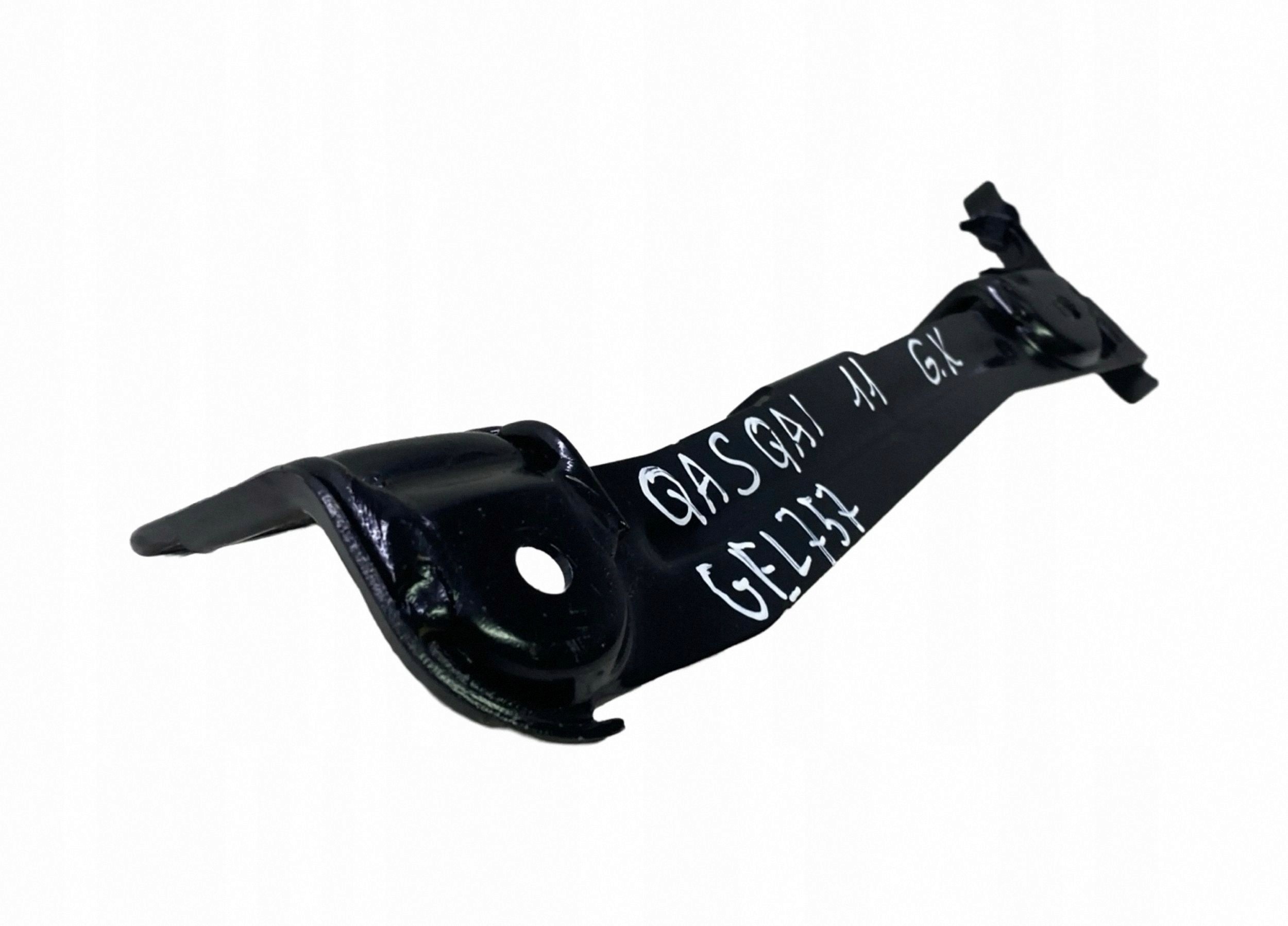 Nissan Qashqai ISOFIX-pidike 2012