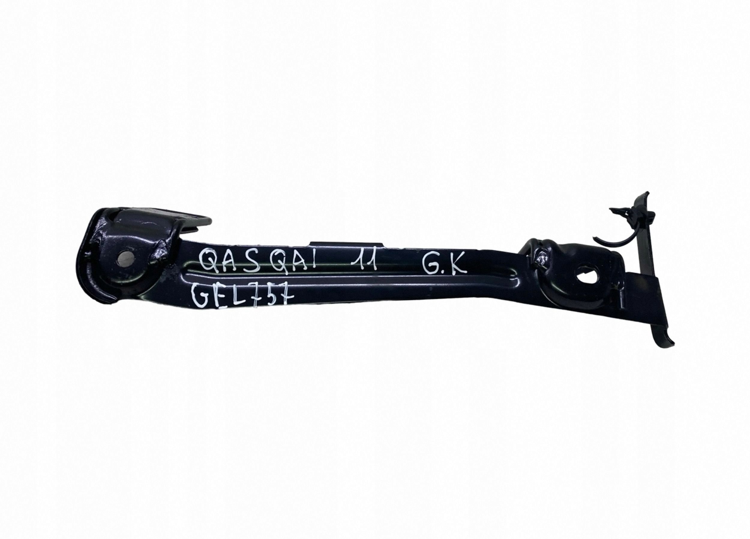 Nissan Qashqai ISOFIX Houder EVA45419 image 3