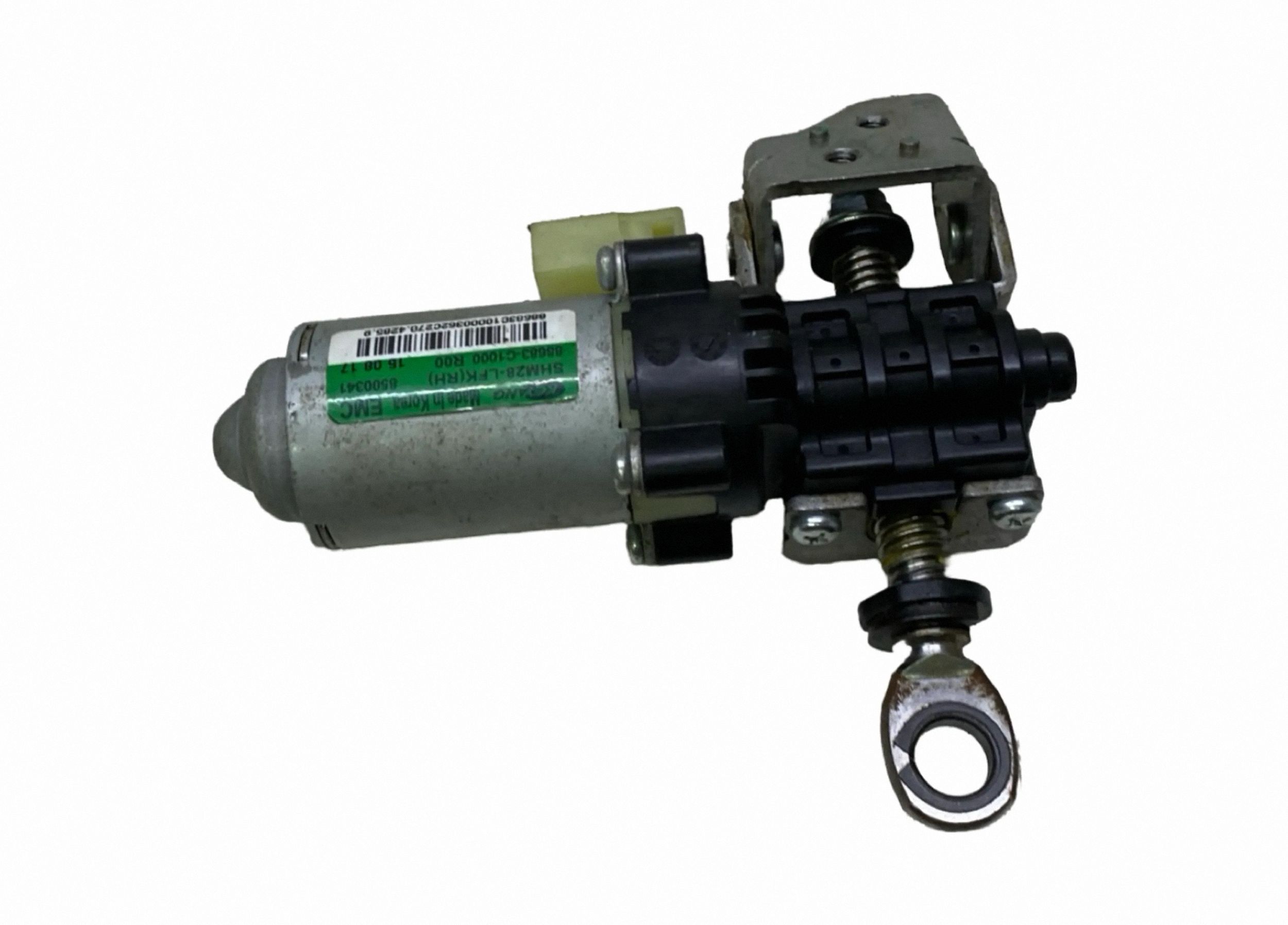 Motor regulación asiento Kia Optima 2016 88683-C1000 image 3