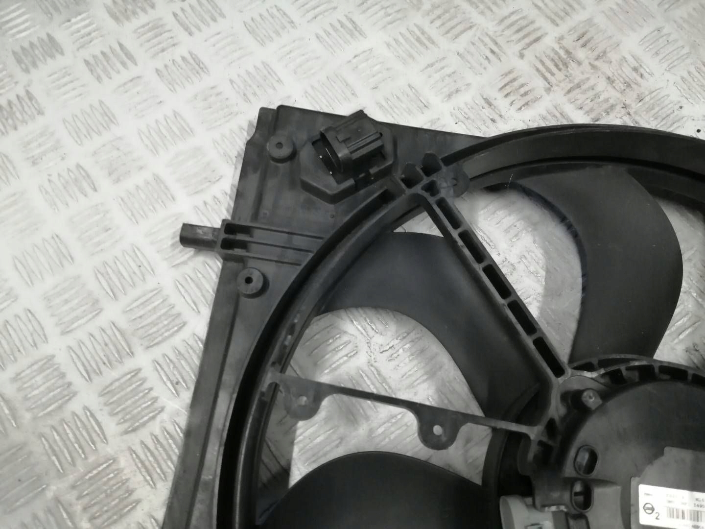 Ventilador Radiador Nissan Qashqai II 214814EB0A