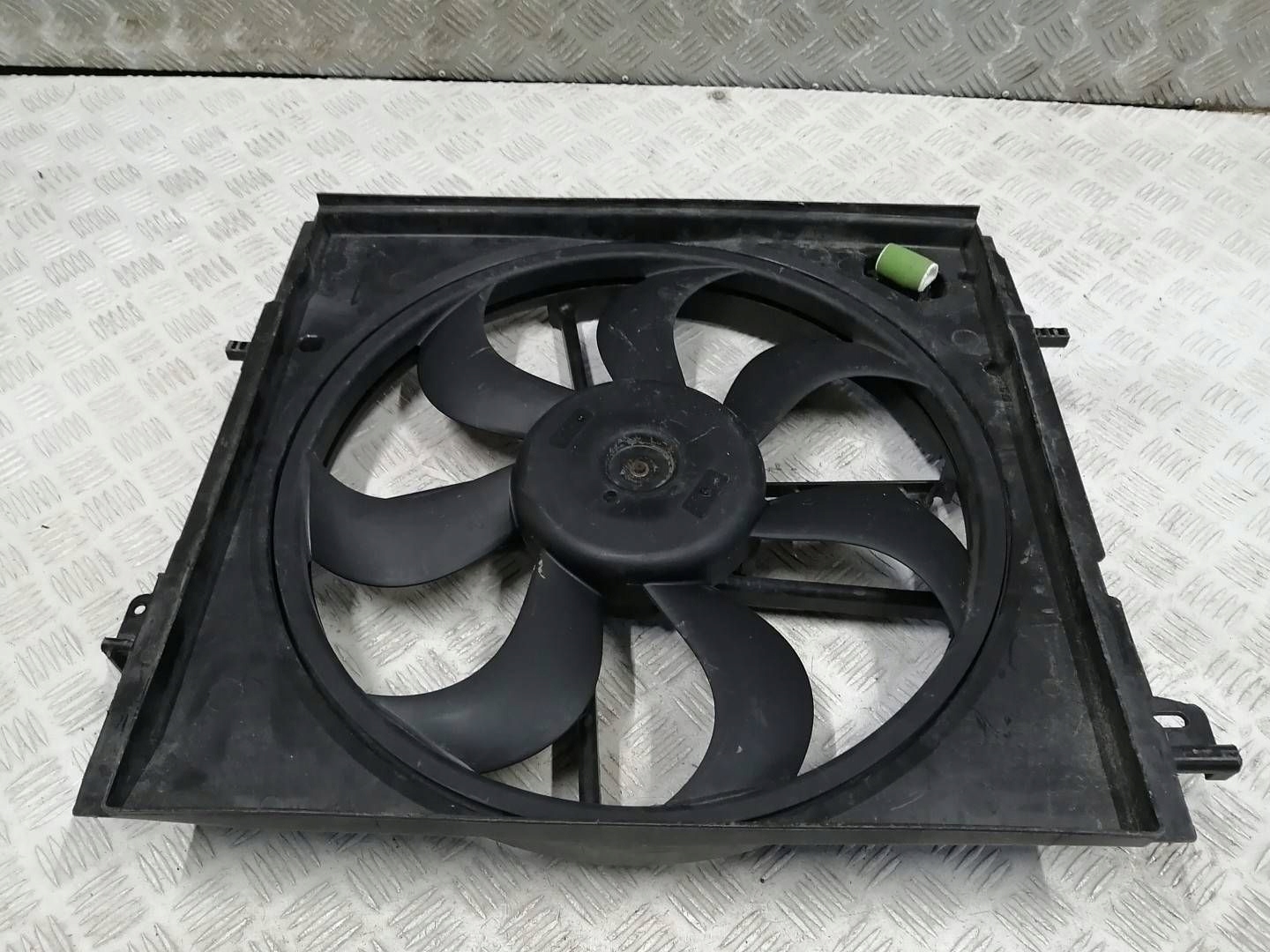 Kühlerlüfter Nissan Qashqai II 21481-4EB0A image 6