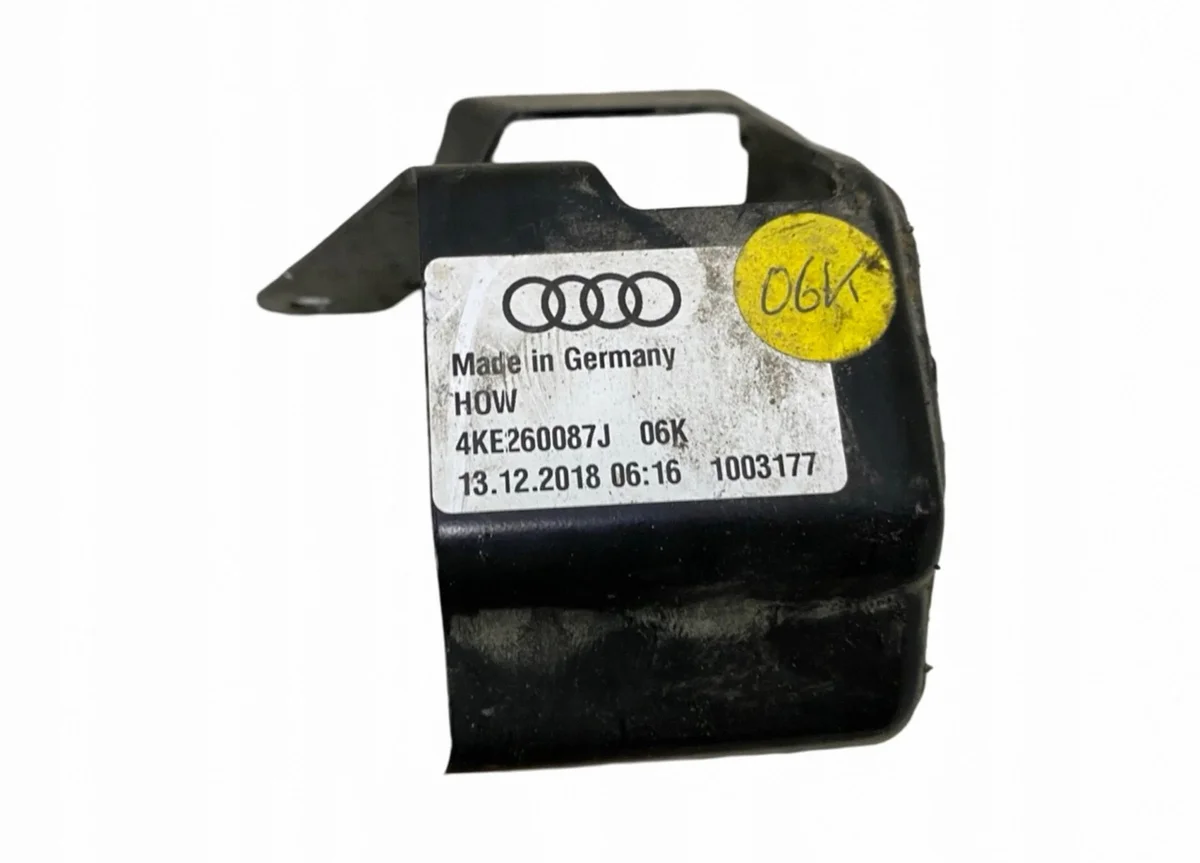 Audi e-tron 2019 airco compressor klauw 4KE260087J image 6