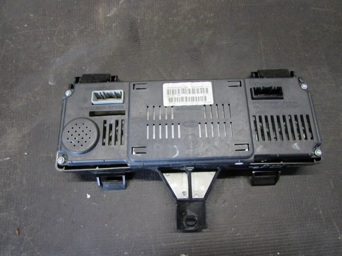Radio display Renault OE 250450012R image 3