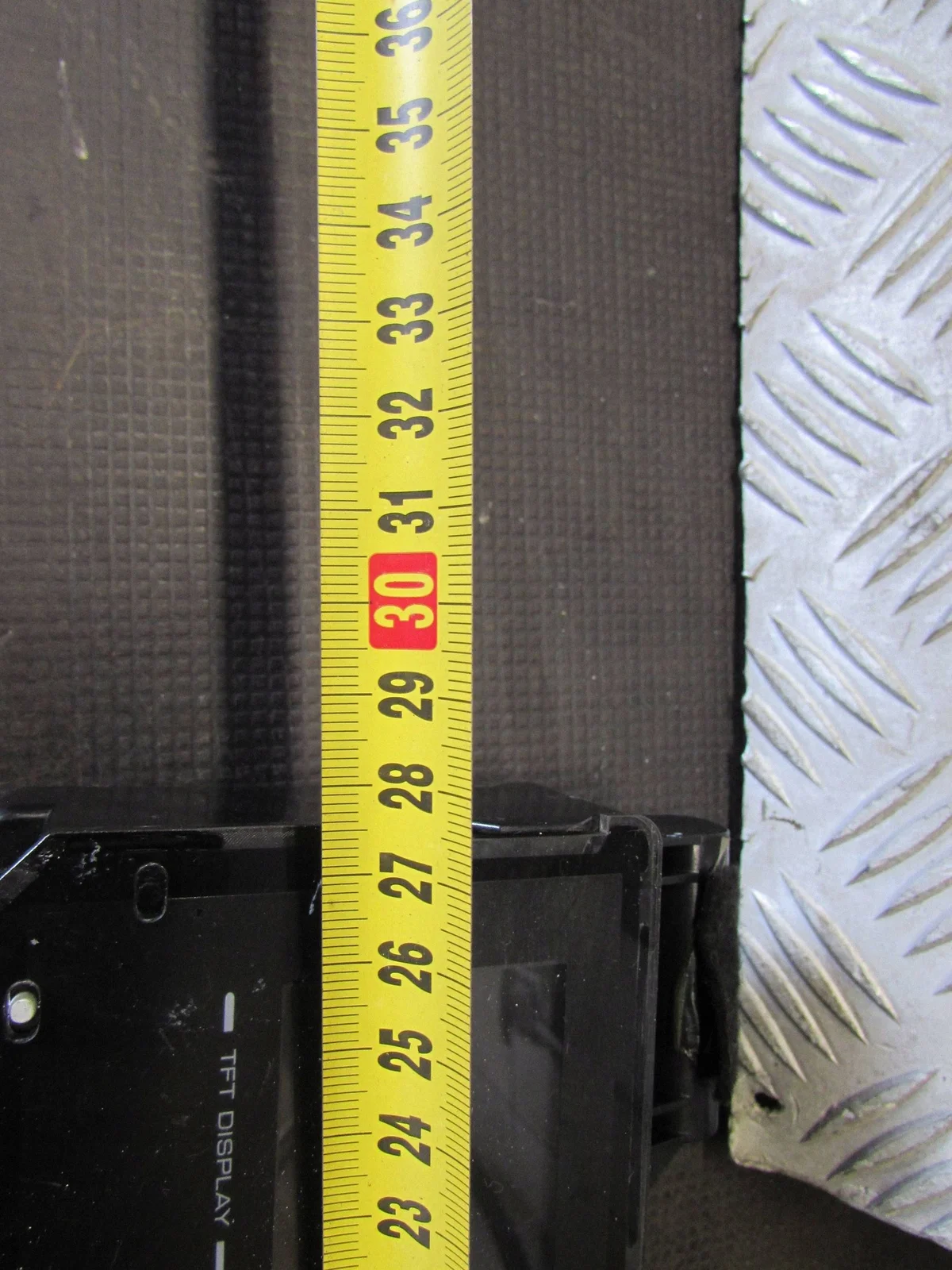 Radio display Renault OE 250450012R image 7