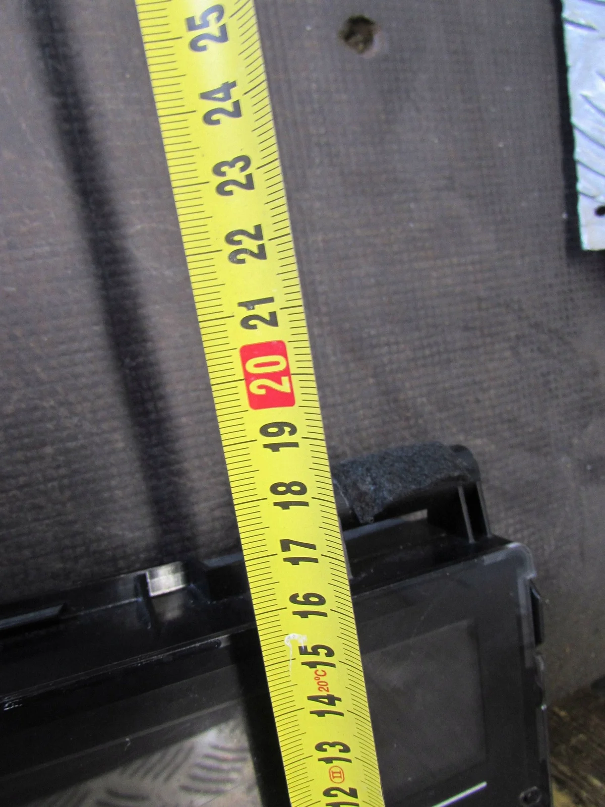 Radio display Renault OE 250450012R image 8