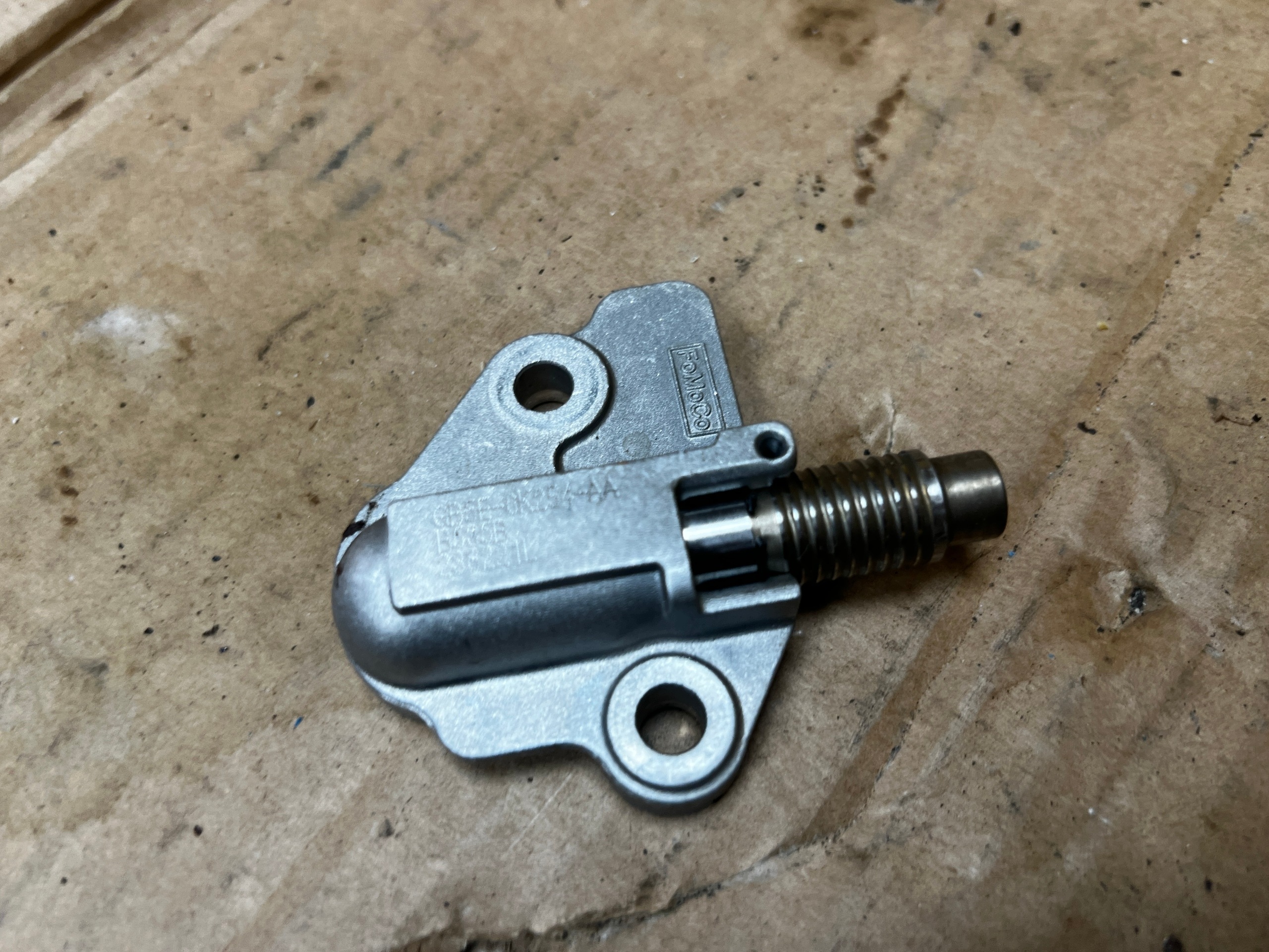 Spannrolle Steuerkette Ford Bronco 2.3 R4 image 2