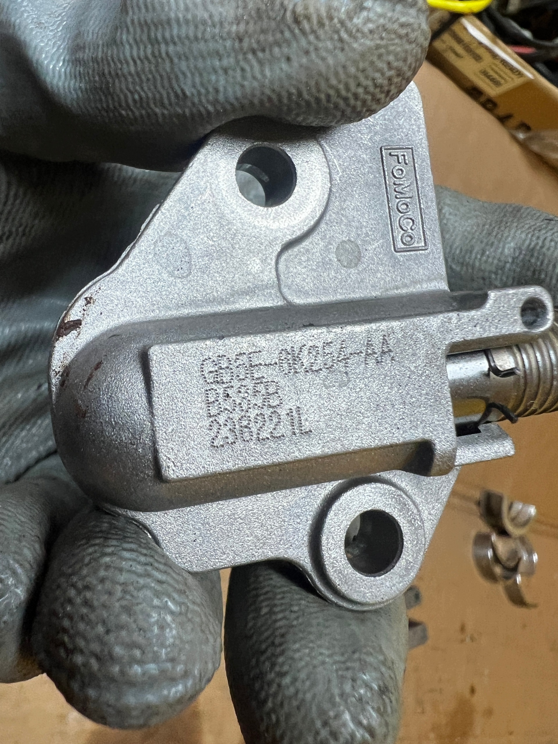 Spannrolle Steuerkette Ford Bronco 2.3 R4 image 3