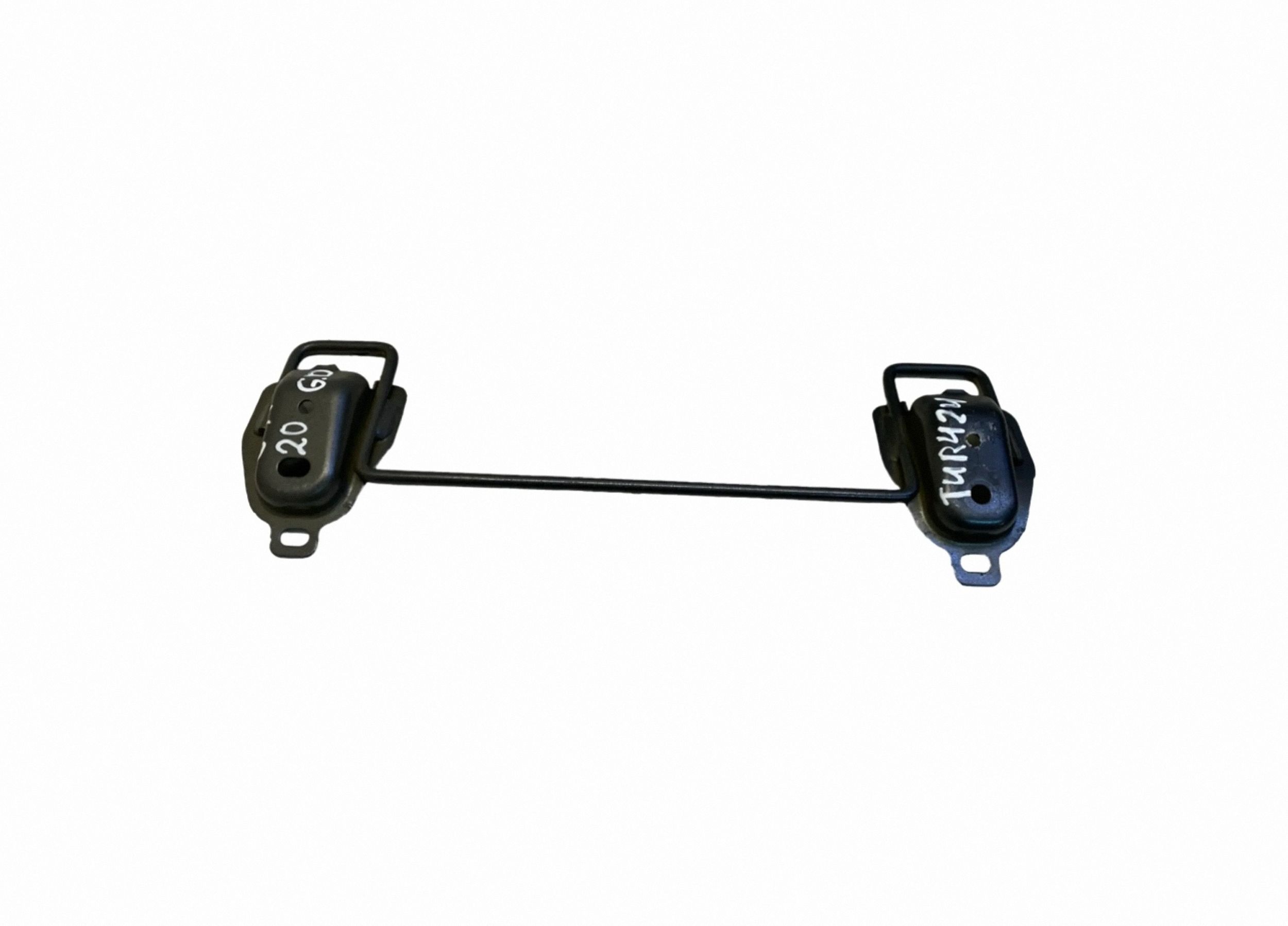 Support ISOFIX Toyota C-HR 2020 Occasion image 2