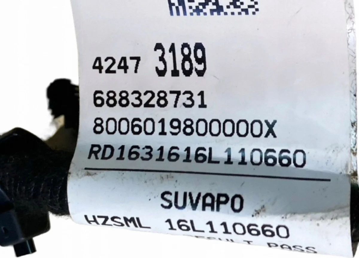 Prise 12V Opel Mokka X 2017 42473189 image 4