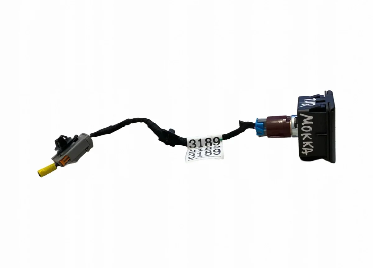 Prise 12V Opel Mokka X 2017 42473189 image 5