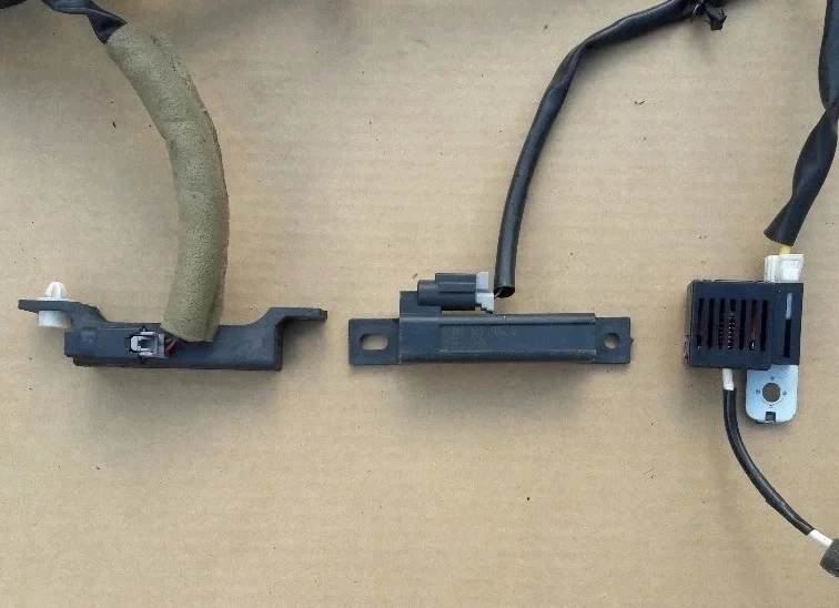 Module serrure central Infiniti G35 G37 Sedan