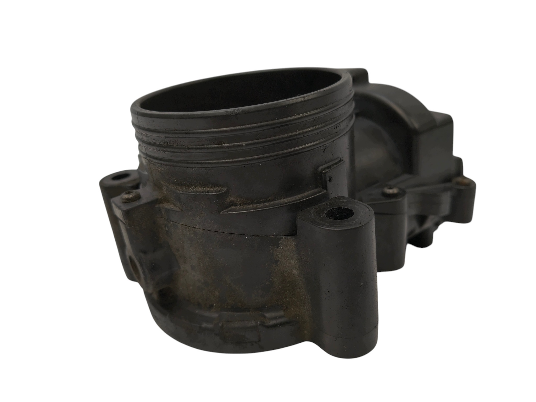 Drosselklappe Peugeot 207 308 Citroen 1.4 16V VTi OEM ACR000007678 image 3