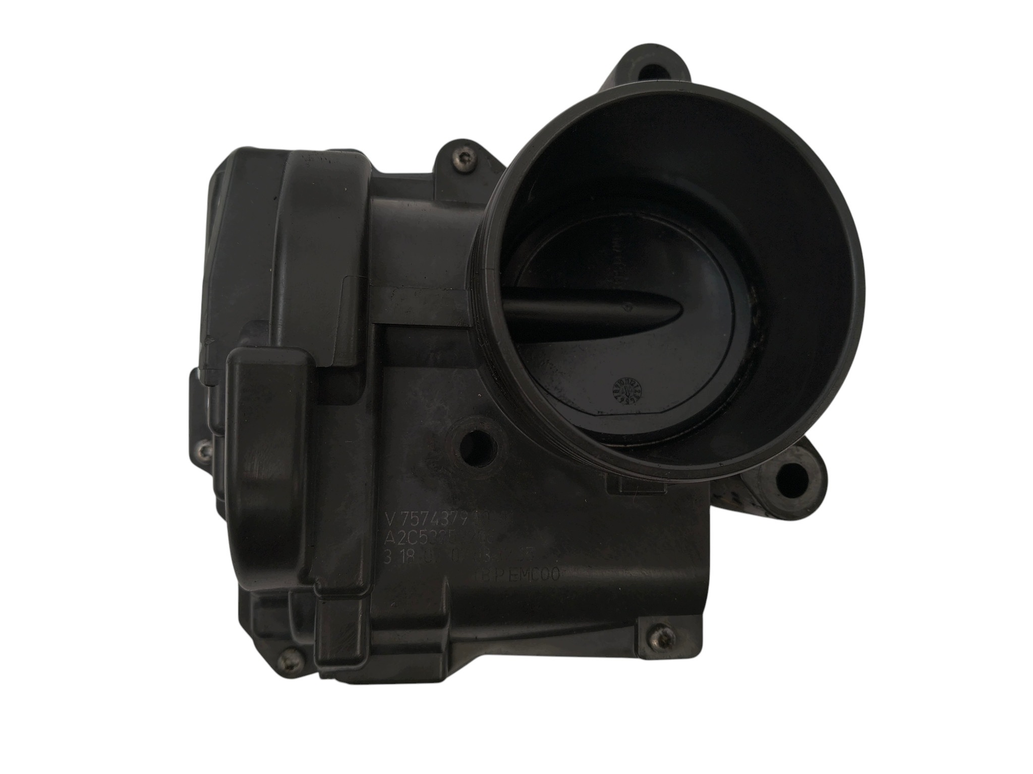 Drosselklappe Peugeot 207 308 Citroen 1.4 16V VTi OEM ACR000007678 image 6