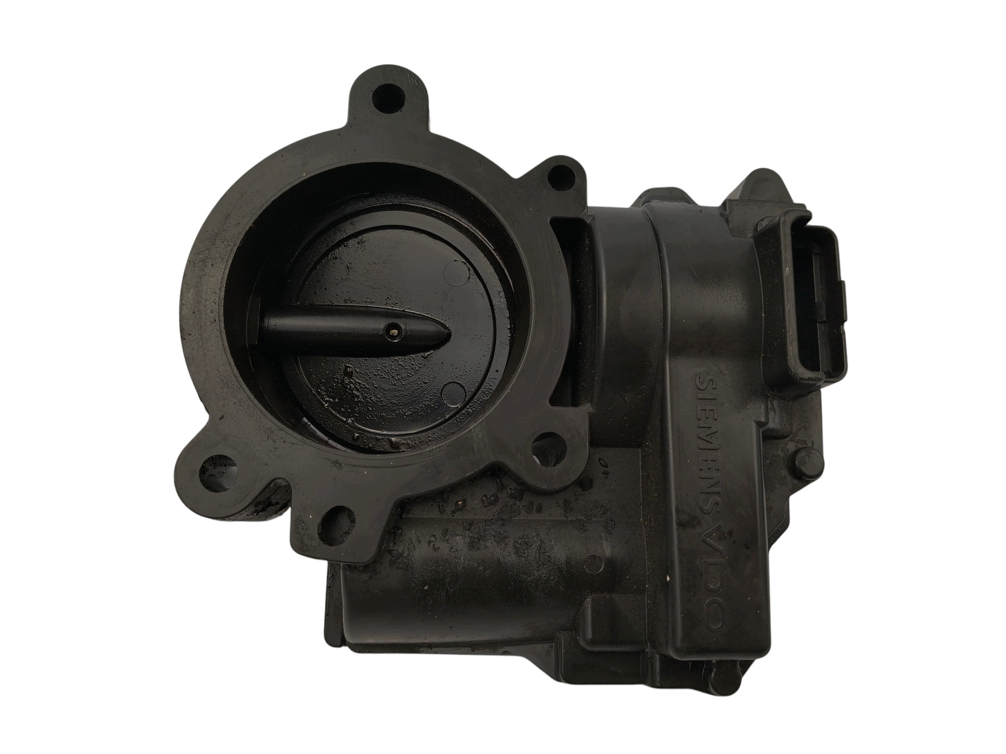 Drosselklappe Peugeot 207 308 Citroen 1.4 16V VTi OEM ACR000007678 image 7