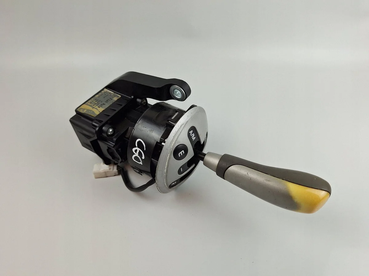 Fiat Panda II Automatik Schalthebel 553472440