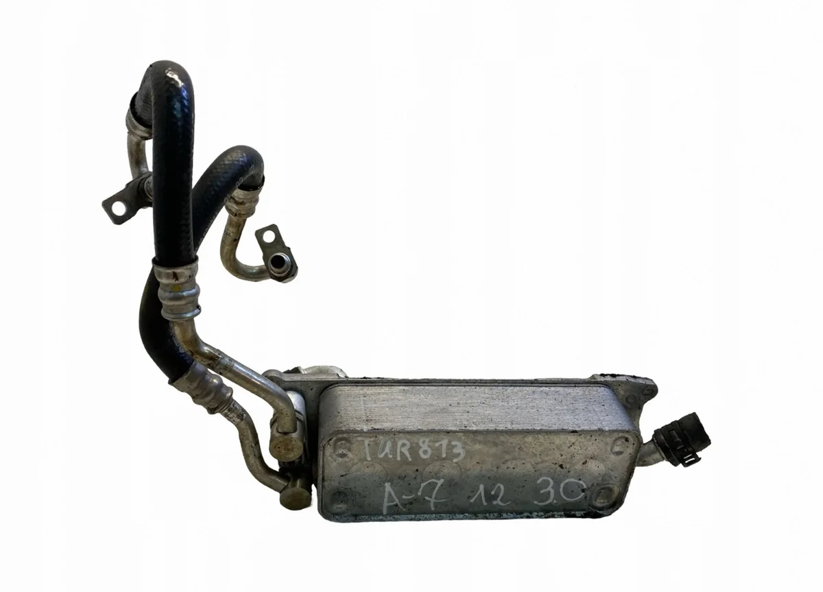 Audi A6 S6 C7 4G0317021T Refroidisseur d'huile