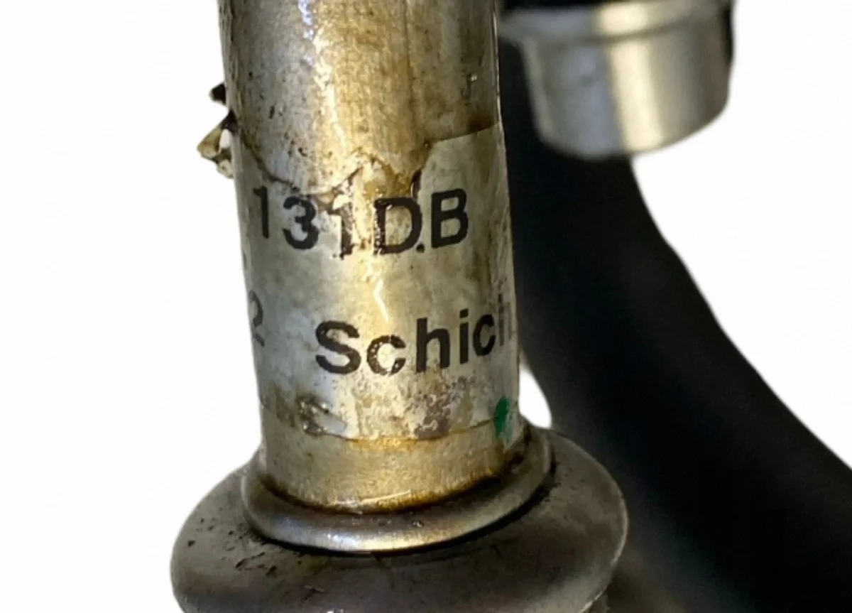 Audi A6 S6 C7 4G0317021T Refroidisseur d'huile image 5