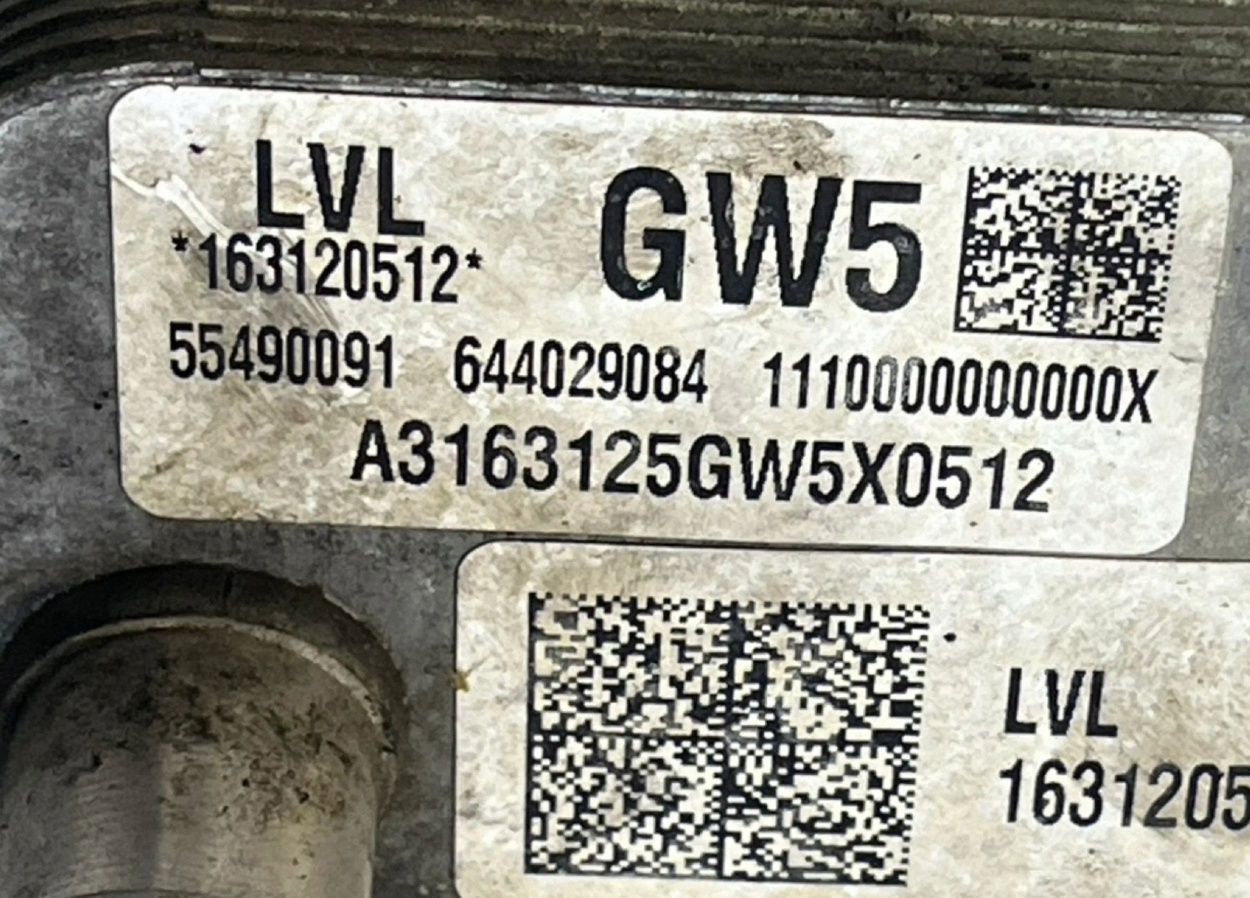 Öljynjäähdytin Opel Mokka 1.6 CDTI image 6