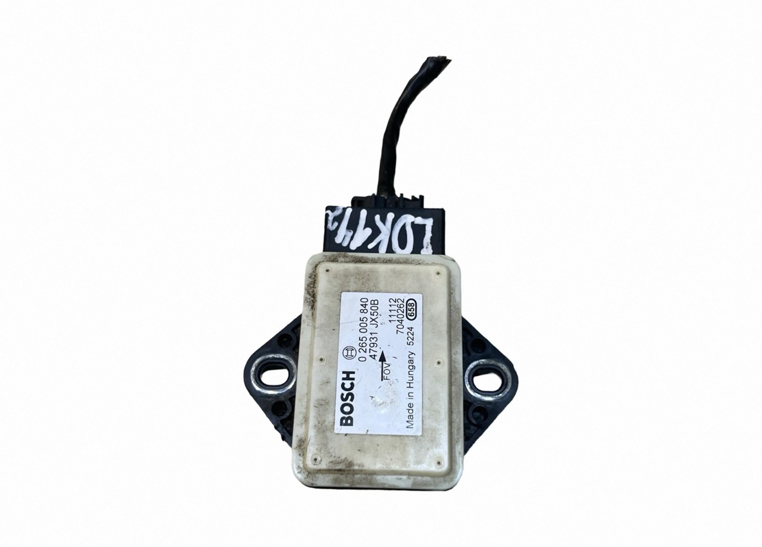 Nissan NV200 ESP Module 0265005840 image 2