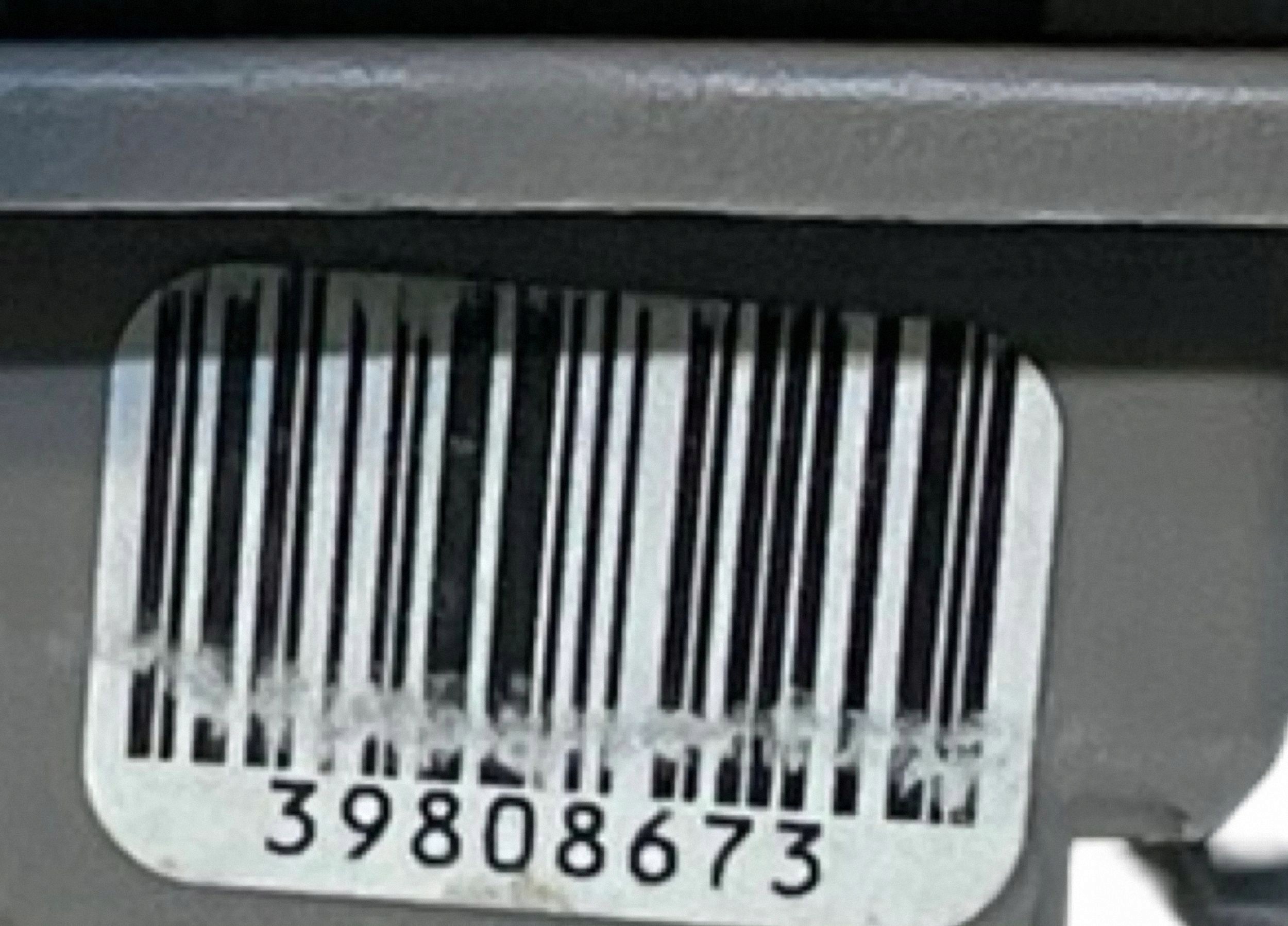 Poignée de plafond Volvo S60 2014 39808673 image 6