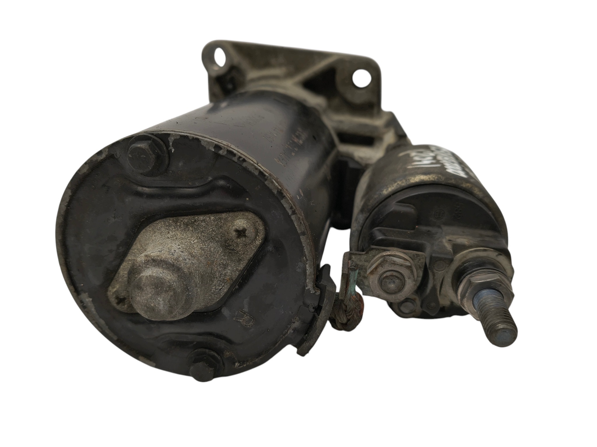 Anlasser Fiat Bravo II 1.4 16V T-Jet 0001137002 image 3