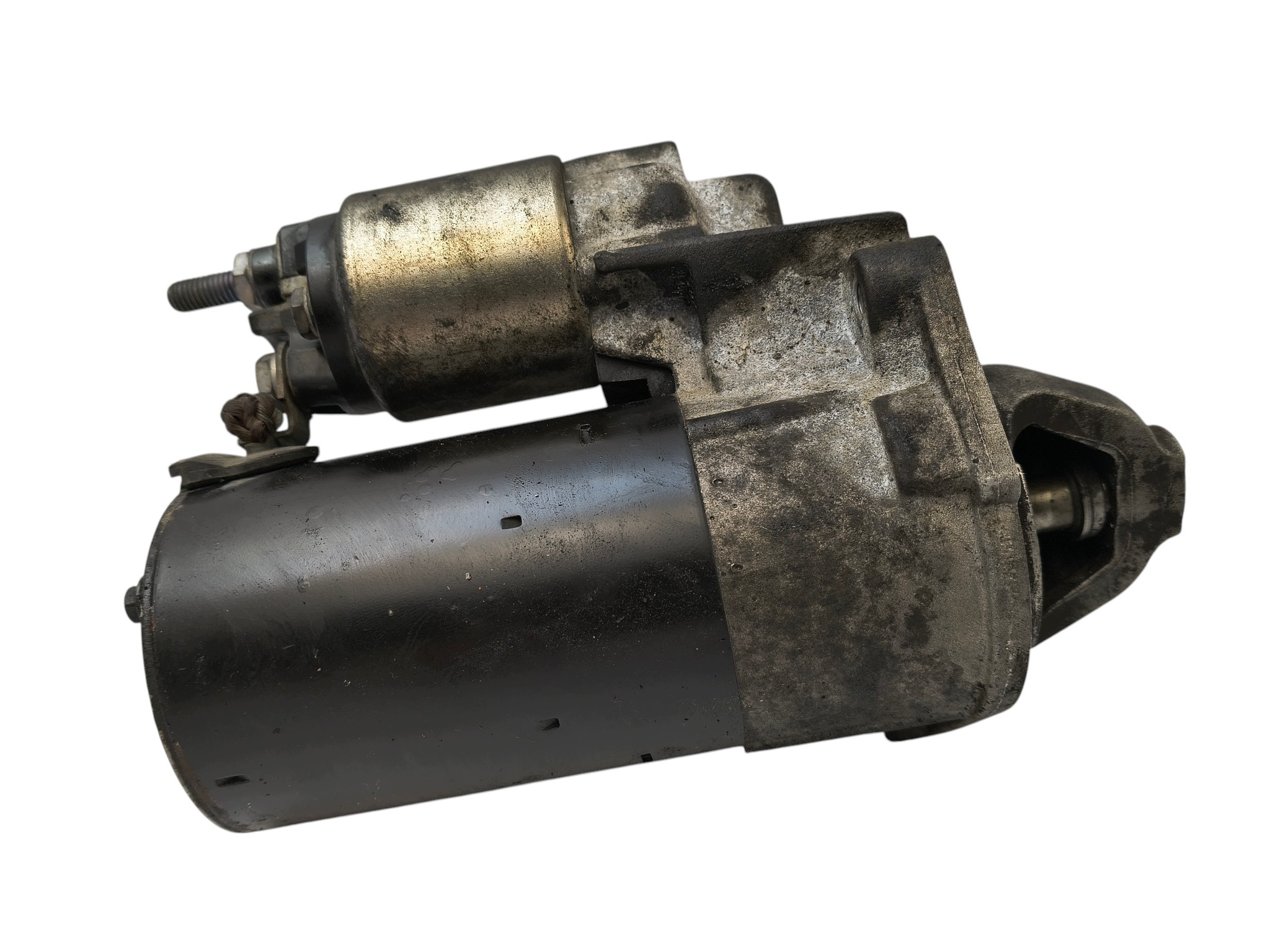 Anlasser Fiat Bravo II 1.4 16V T-Jet 0001137002 image 4