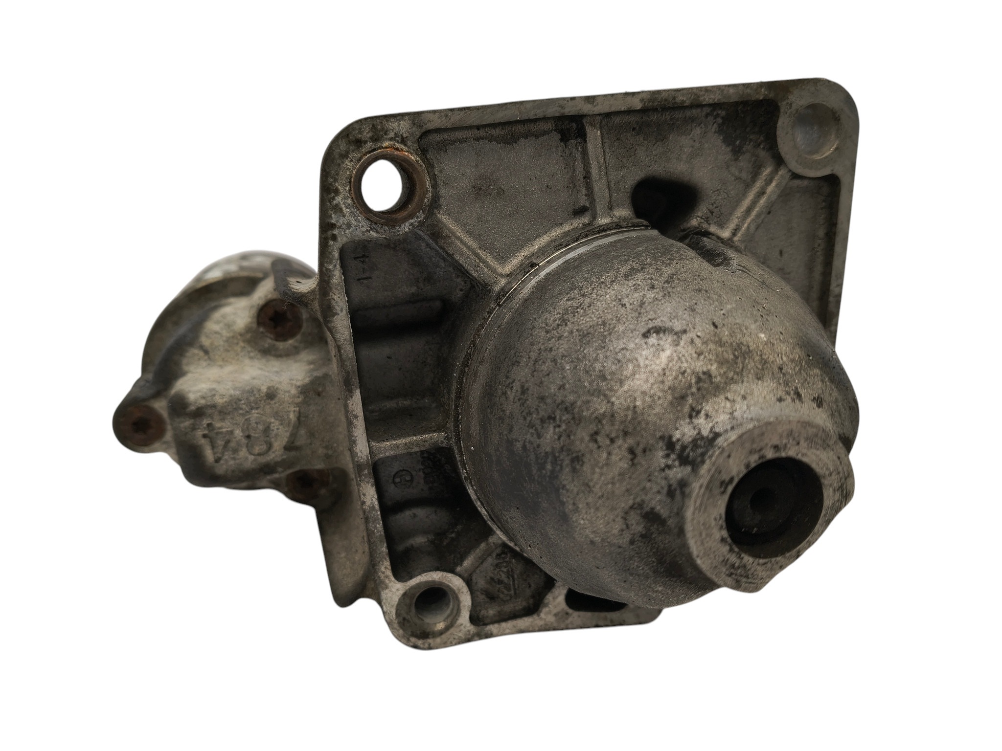 Anlasser Fiat Bravo II 1.4 16V T-Jet 0001137002 image 5