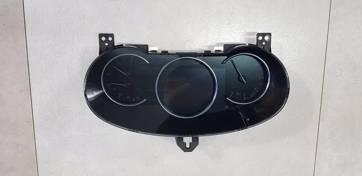 CUADRO DE INSTRUMENTOS MAZDA 6 III GBMA55430 image 4