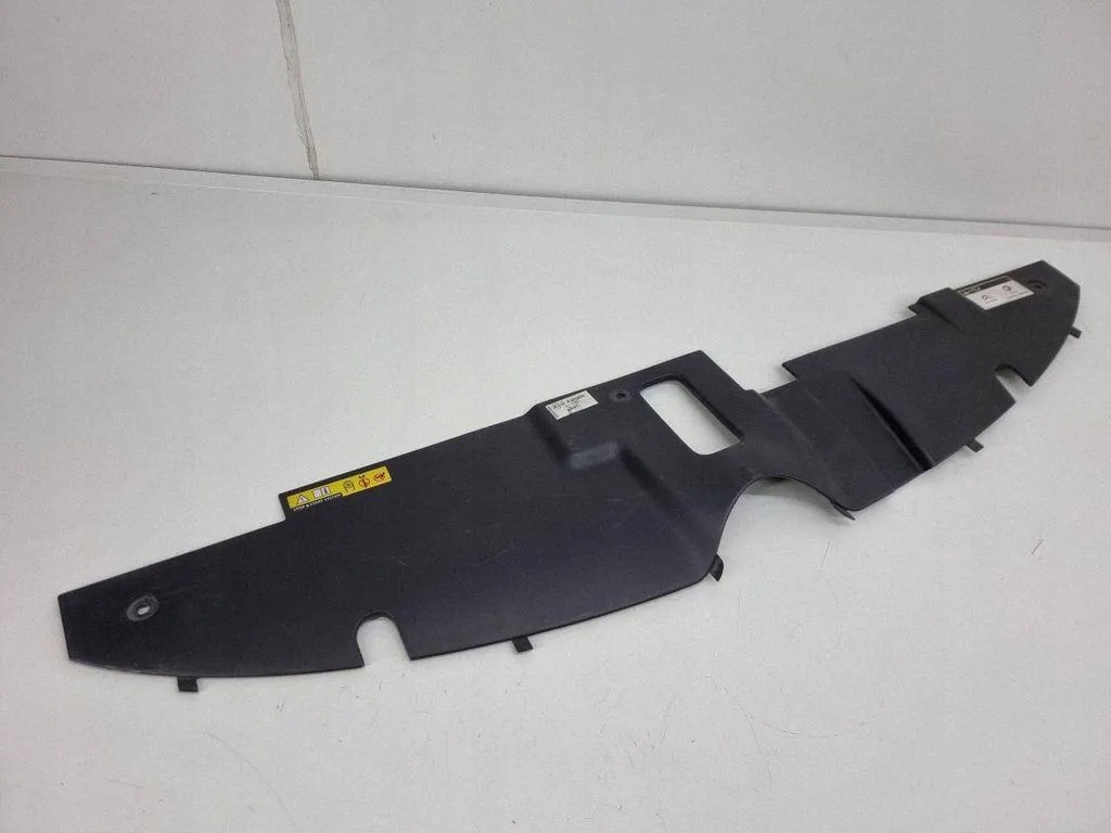 Citroen C4 Picasso Cache radiateur 9805915580 image 2