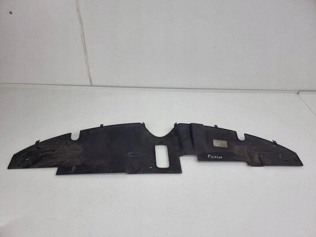 Citroen C4 Picasso Front Bumper Cover 9805915580