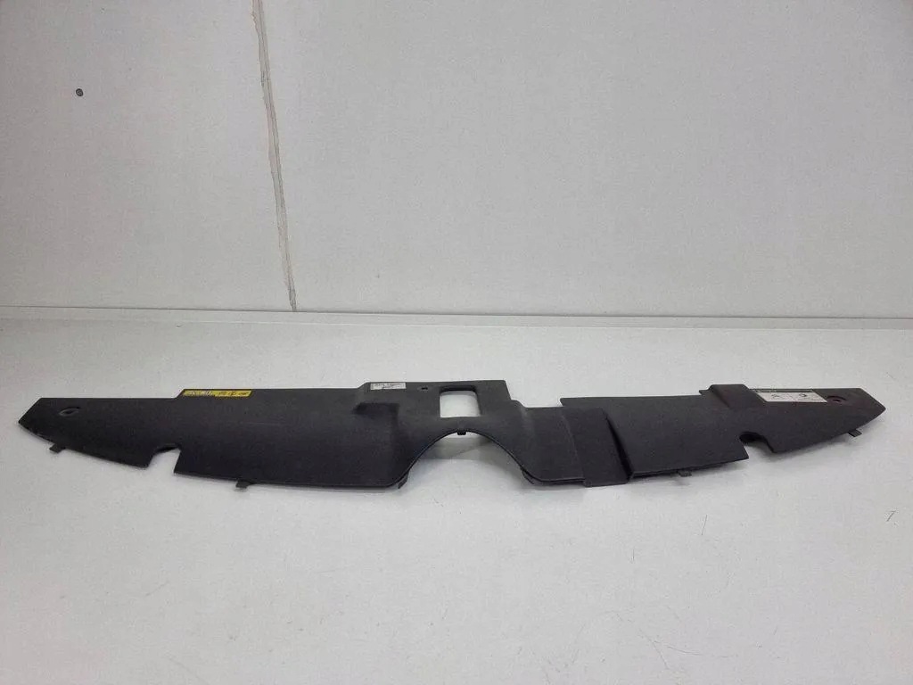 Citroen C4 Picasso Cache radiateur 9805915580 image 3