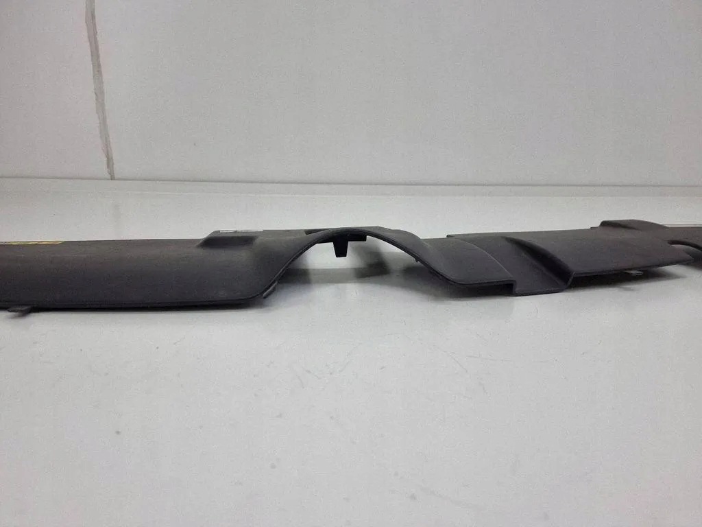 Citroen C4 Picasso Cache radiateur 9805915580 image 5