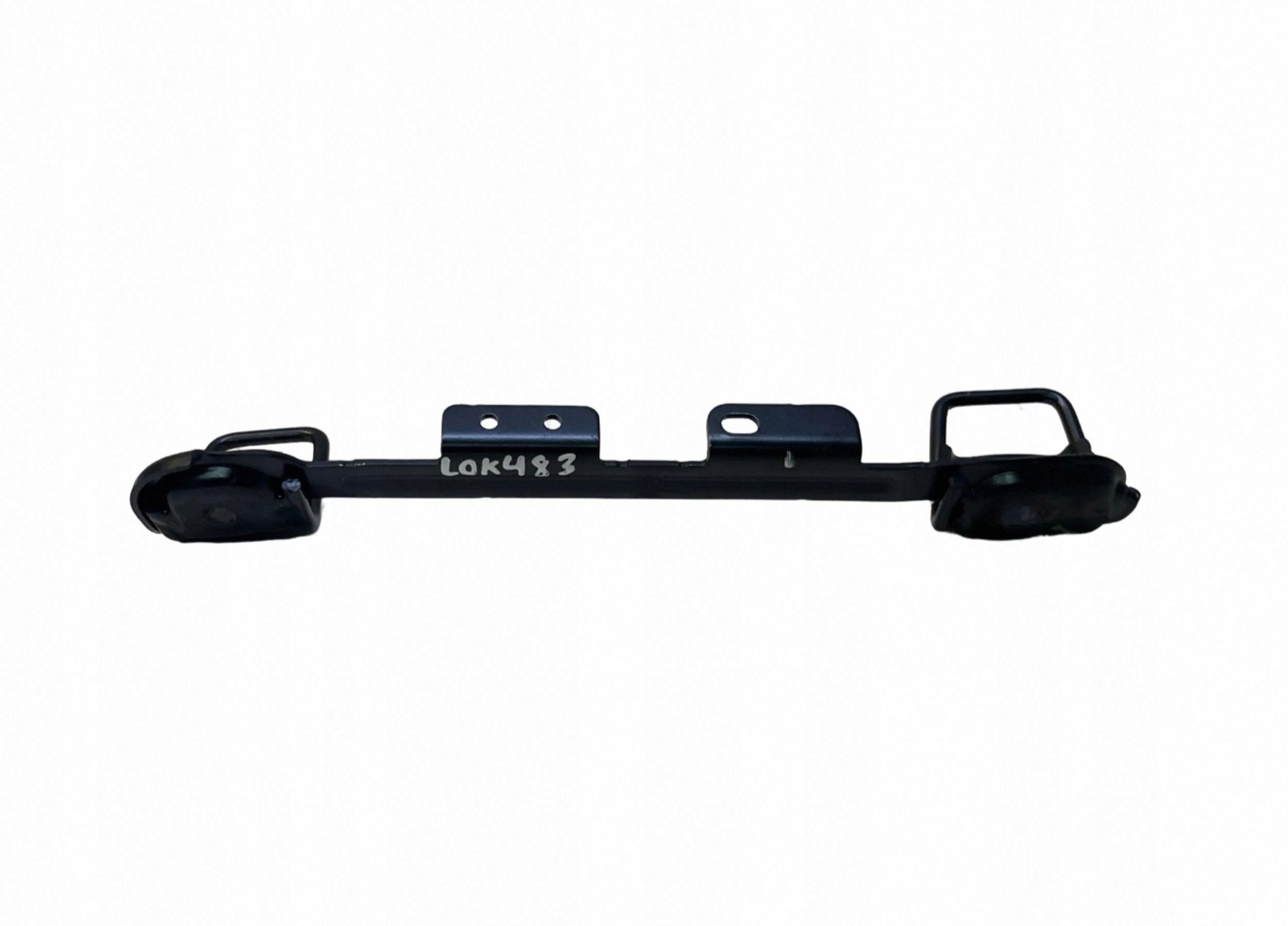 Nissan Qashqai ISOFIX-fäste 2015