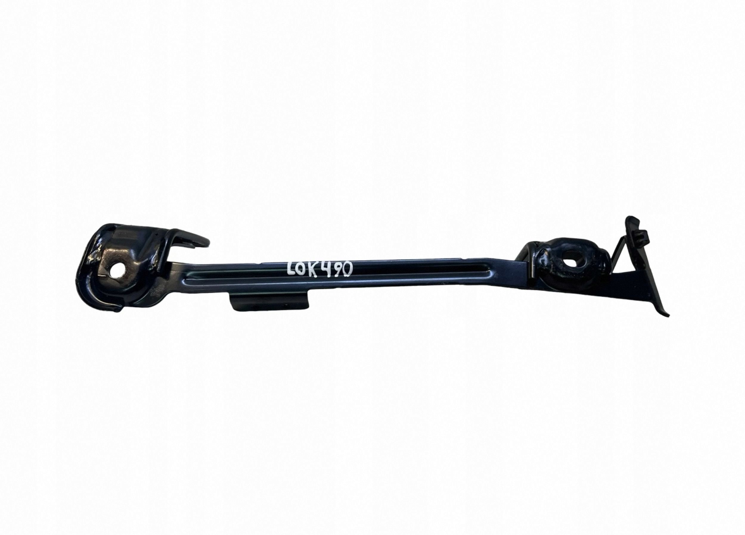 Nissan Qashqai 2015 ISOFIX Halterung EVA50205 image 3