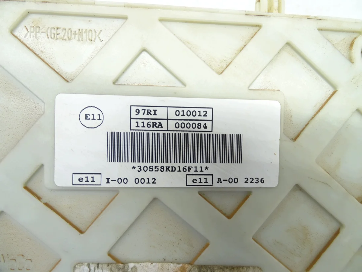 Centralina BSI Ford Focus MK3 F1DT-14A073-EH image 3