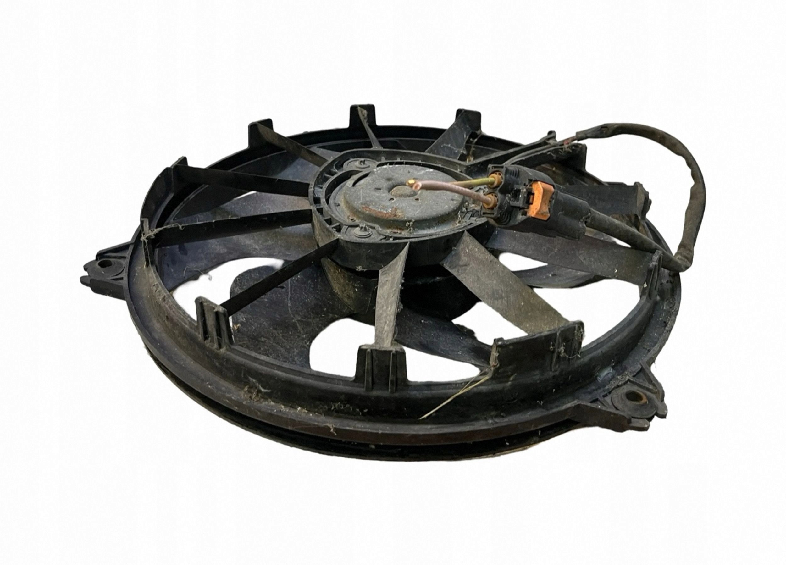 Radiatorventilator Peugeot Expert 2014 image 4